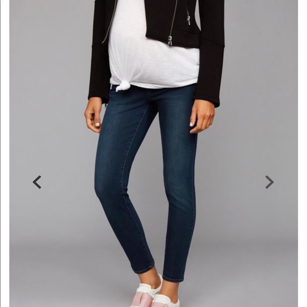 Maternity Jeggings by Motherhood
